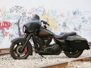 Картинка 2010 street glide мотоциклы customs