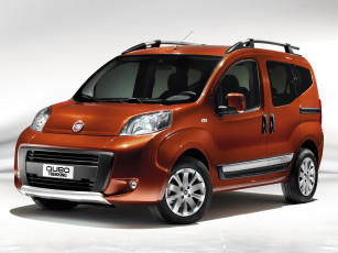 Картинка fiat qubo trekking автомобили