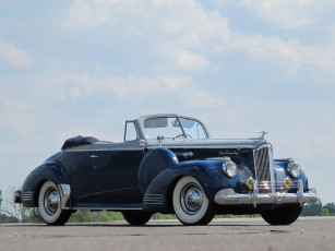 Картинка packard 120 convertible coupe автомобили