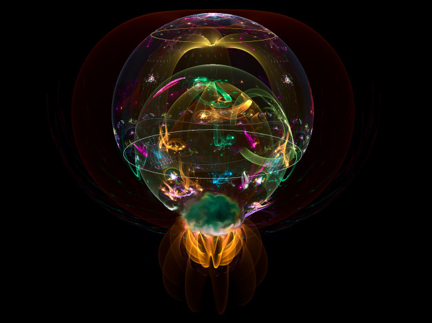 Обои картинки фото 3д, графика, abstract, абстракции, узор, абстракция