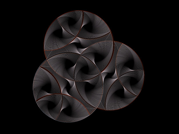 Обои картинки фото 3д, графика, fractal, фракталы, абстракция, узор