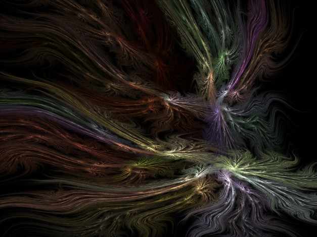 Обои картинки фото 3д, графика, fractal, фракталы, абстракция