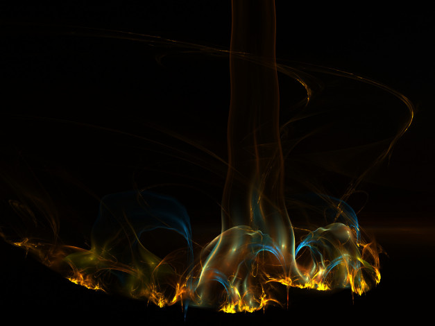 Обои картинки фото 3д, графика, fractal, фракталы, узор, абстракция