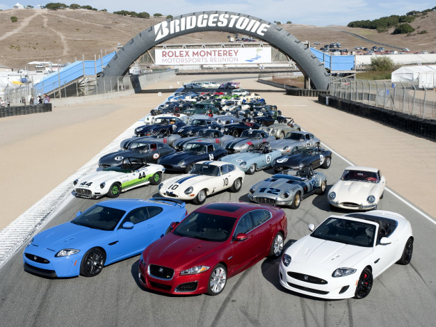 Обои картинки фото автомобили, jaguar