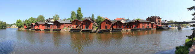 Обои картинки фото города, пейзажи, финляндия