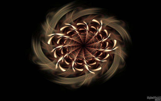 Обои картинки фото 3д, графика, fractal, фракталы, абстракция