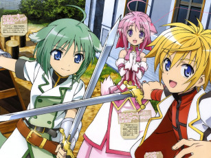 обоя аниме, dog, days