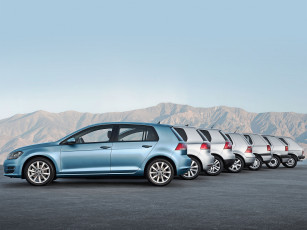 Картинка автомобили volkswagen vw