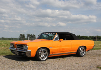 Картинка автомобили pontiac