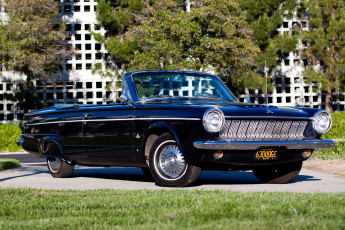 Картинка автомобили dodge