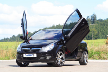 Картинка автомобили opel