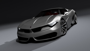 Картинка автомобили 3д bmw