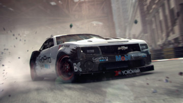 Картинка grid видео игры компьютерная игра автосимулятор