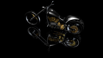 Картинка мотоциклы 3d мотоцикл