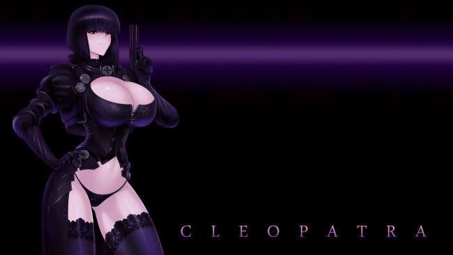 Обои картинки фото 3д, графика, anime, аниме, девушка