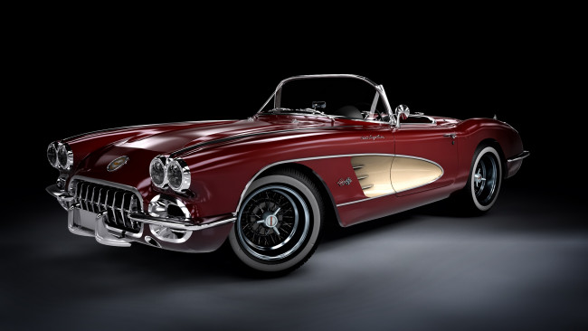 Обои картинки фото автомобили, 3д, автомобиль