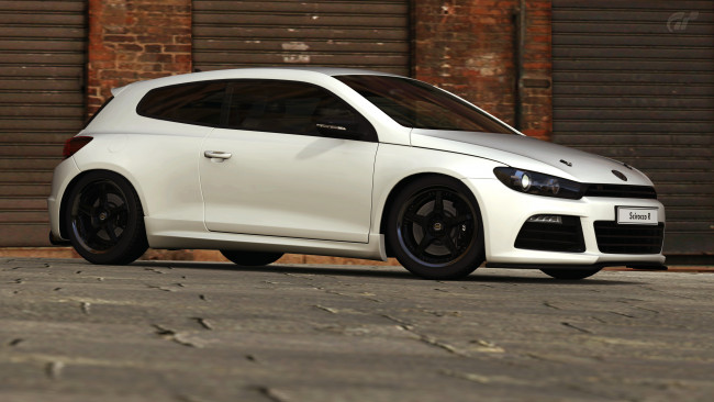 Обои картинки фото автомобили, 3д, volkswagen