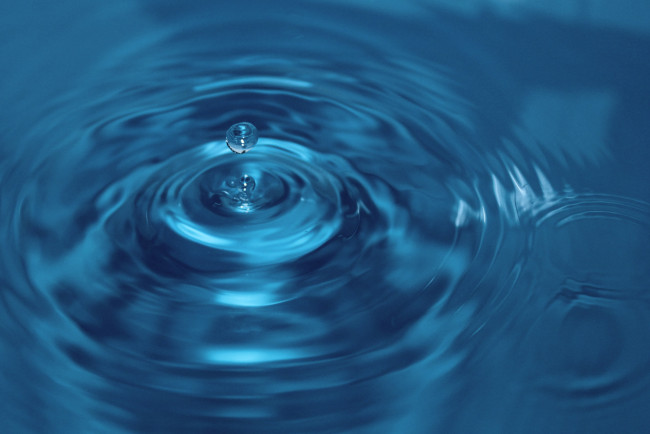 Обои картинки фото разное, капли, брызги, всплески, капля, круги