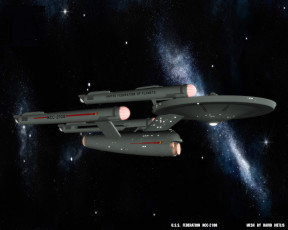 Картинка космос арт космический корабль вселенная звезды