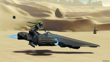 Картинка 3д+графика фантазия+ fantasy халк пустыня