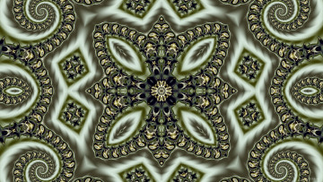 Картинка 3д+графика фракталы+ fractal узор фон цвета