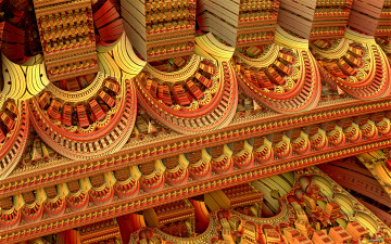 Картинка 3д+графика абстракция+ abstract узор цвета фон