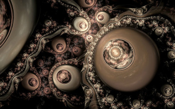 Картинка 3д+графика фантазия+ fantasy фон узор цвета