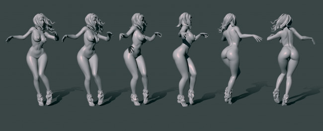 Обои картинки фото 3д графика, _science fiction, фон, девушка