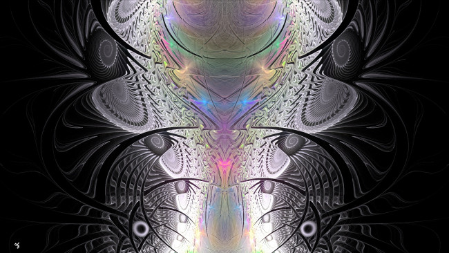 Обои картинки фото 3д графика, фракталы , fractal, узор, фон, цвета