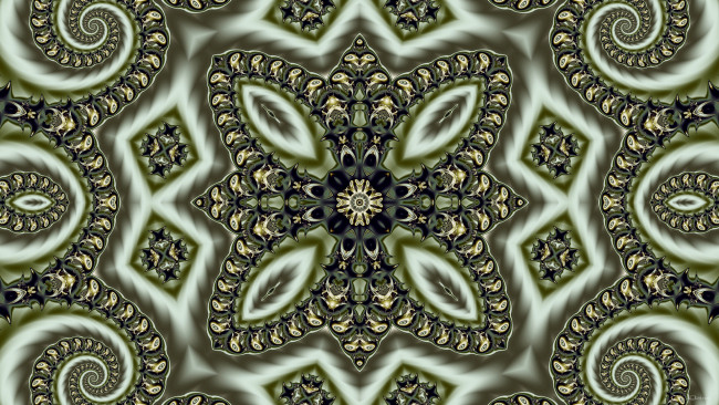 Обои картинки фото 3д графика, фракталы , fractal, узор, фон, цвета
