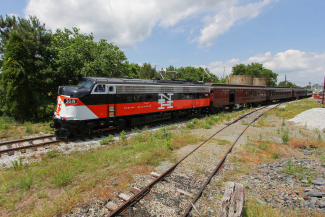 Обои картинки фото техника, поезда, железная, дорога, рельсы, локомотив, состав