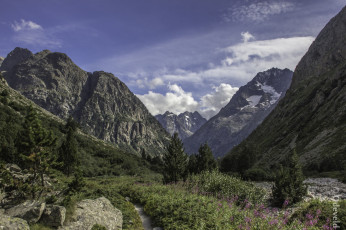 Картинка природа горы