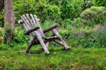 Картинка природа другое кресло поляна