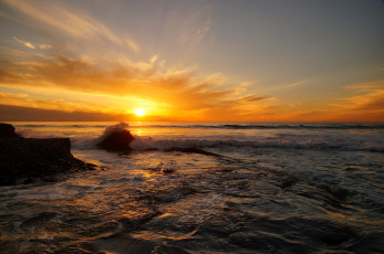 Картинка природа восходы закаты рассвет