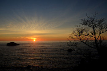 Картинка природа восходы закаты рассвет