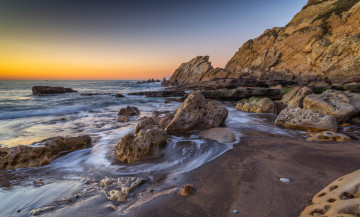 Картинка природа восходы закаты рассвет