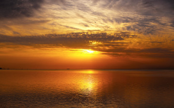 Картинка природа восходы закаты рассвет