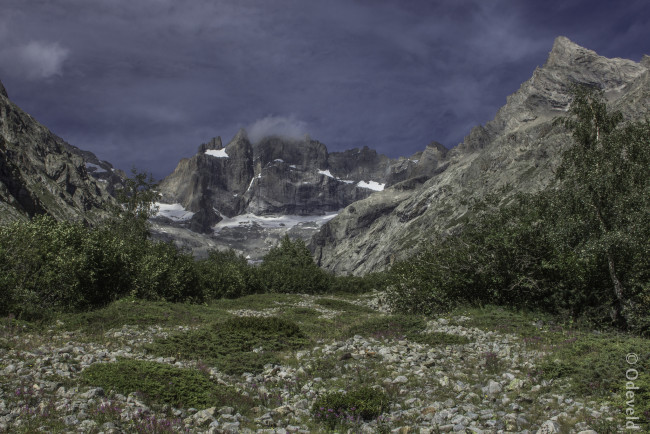 Обои картинки фото природа, горы