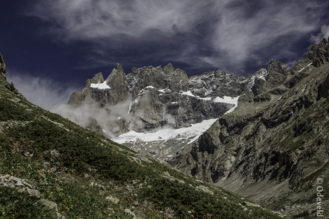 Обои картинки фото природа, горы