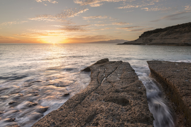 Обои картинки фото природа, восходы, закаты, рассвет