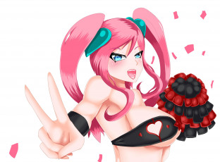 Картинка разное арты взгляд девушка фон