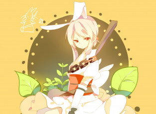 Картинка аниме hoozuki+no+reitetsu karashi