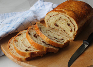 Картинка еда хлеб +выпечка рулет
