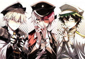 Картинка аниме boku+no+hero+academia парни