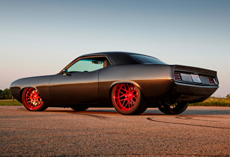 Картинка автомобили plymouth