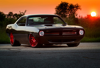 Картинка автомобили plymouth