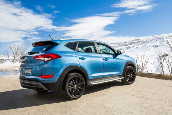 обоя автомобили, hyundai, tucson, 2016г