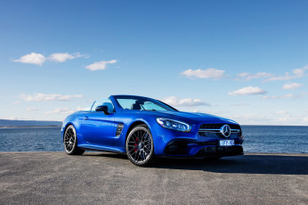 Картинка автомобили mercedes-benz au-spec sl 63 mercedes-amg