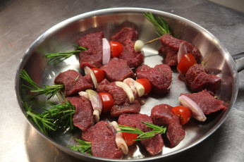 Картинка еда шашлык +барбекю