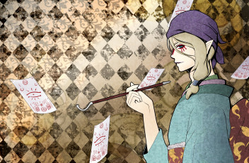 Картинка аниме mononoke kusuriuri